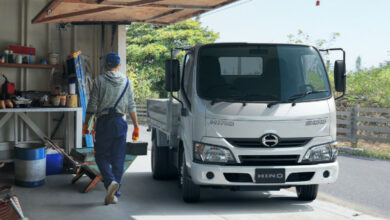 Hino 200 b