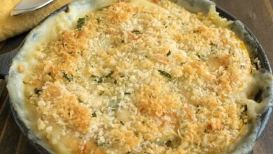 31 MAY WFD - Fish and vegetable crumble pie