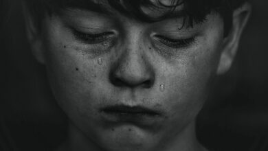 Anxiety in children is rapidly climbing
