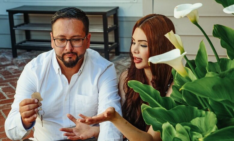 Buying property