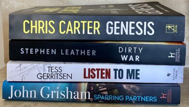 30 Sep books