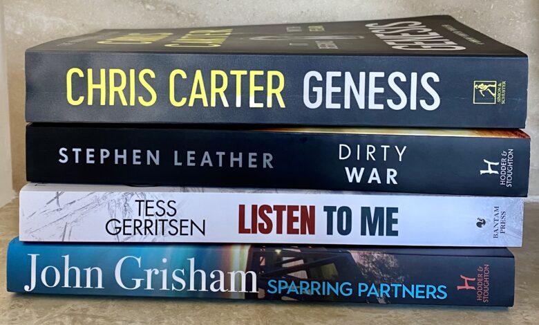 30 Sep books