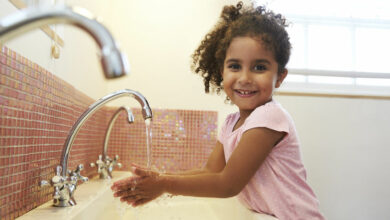 Let's celebrate World Handwashing Day