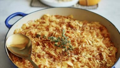 Meatless Monday: Classic baked mac and cheese