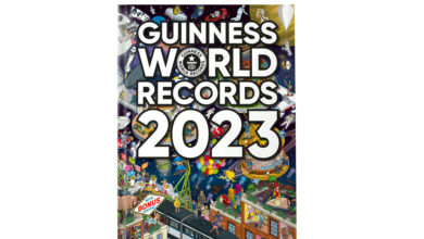 GUINESS BOOK