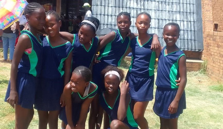 Action galore at Mafatsane Netball Courts Sedibeng Ster