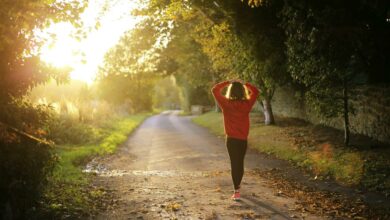 Get moving to achieve your 2023 wellness goals (Medium)