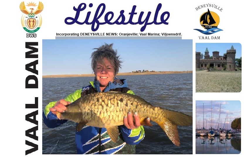 Catch A Big One At The Vaal Dam Deneysville Gauteng s Land locked 