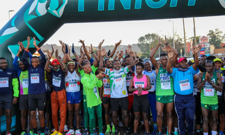 Enter the Fortress Running Series Evaton Mall race | Sedibeng Ster