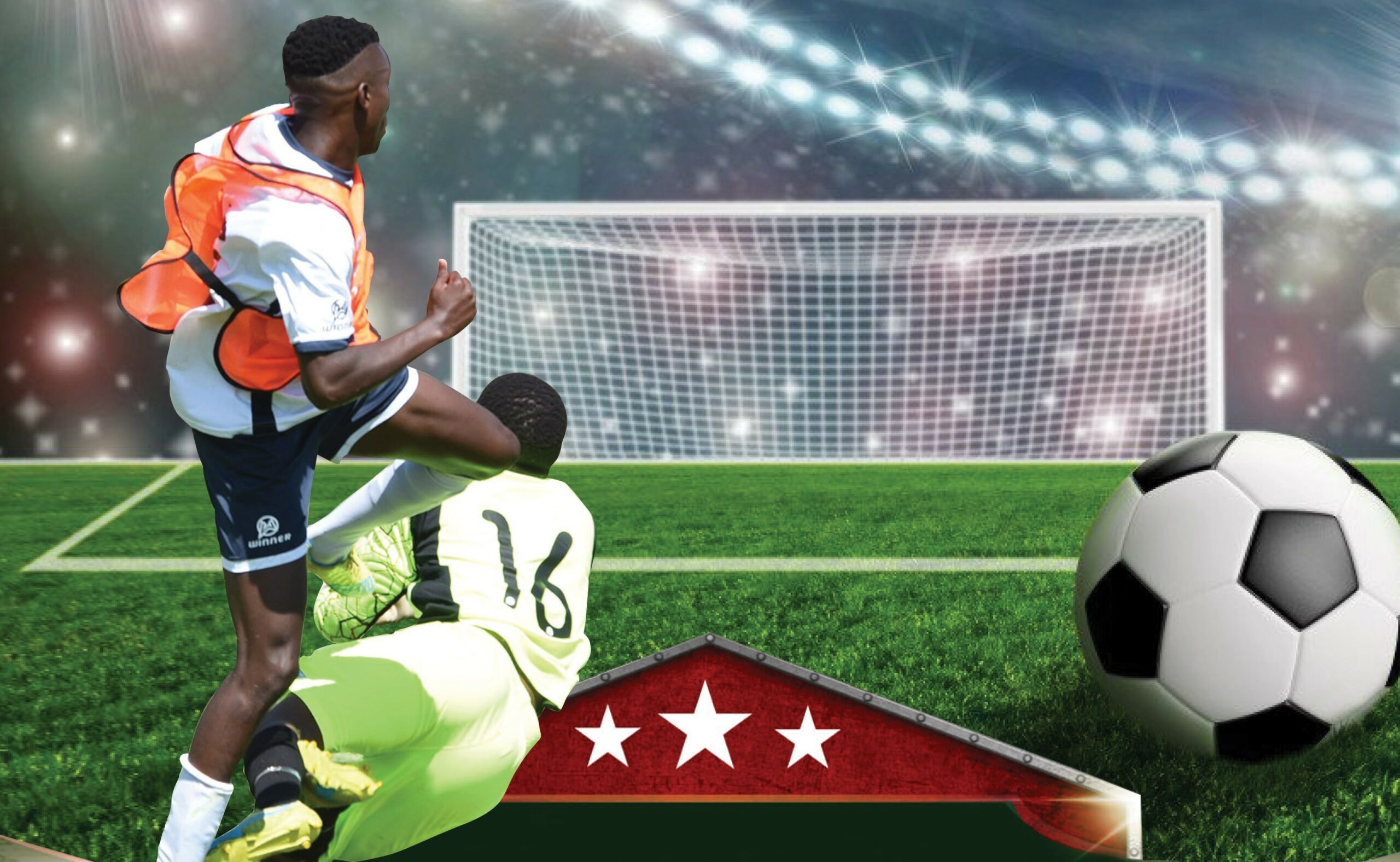 Week two of the Gauteng Schools Football Champions League set for