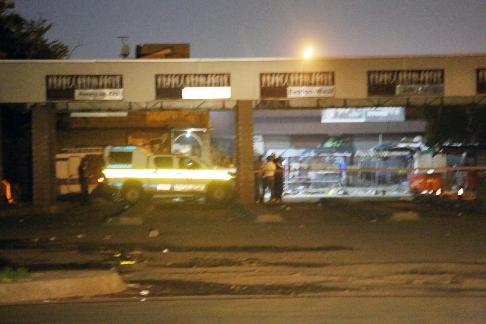 Taxi operator shot and killed at Meyerton rank | Sedibeng Ster