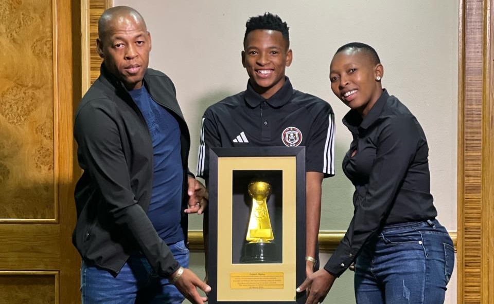 Mofokeng Makes Parents And Vaal Community Proud Sedibeng Ster Mofokeng Makes Parents And Vaal Community Proud Sedibeng Ster