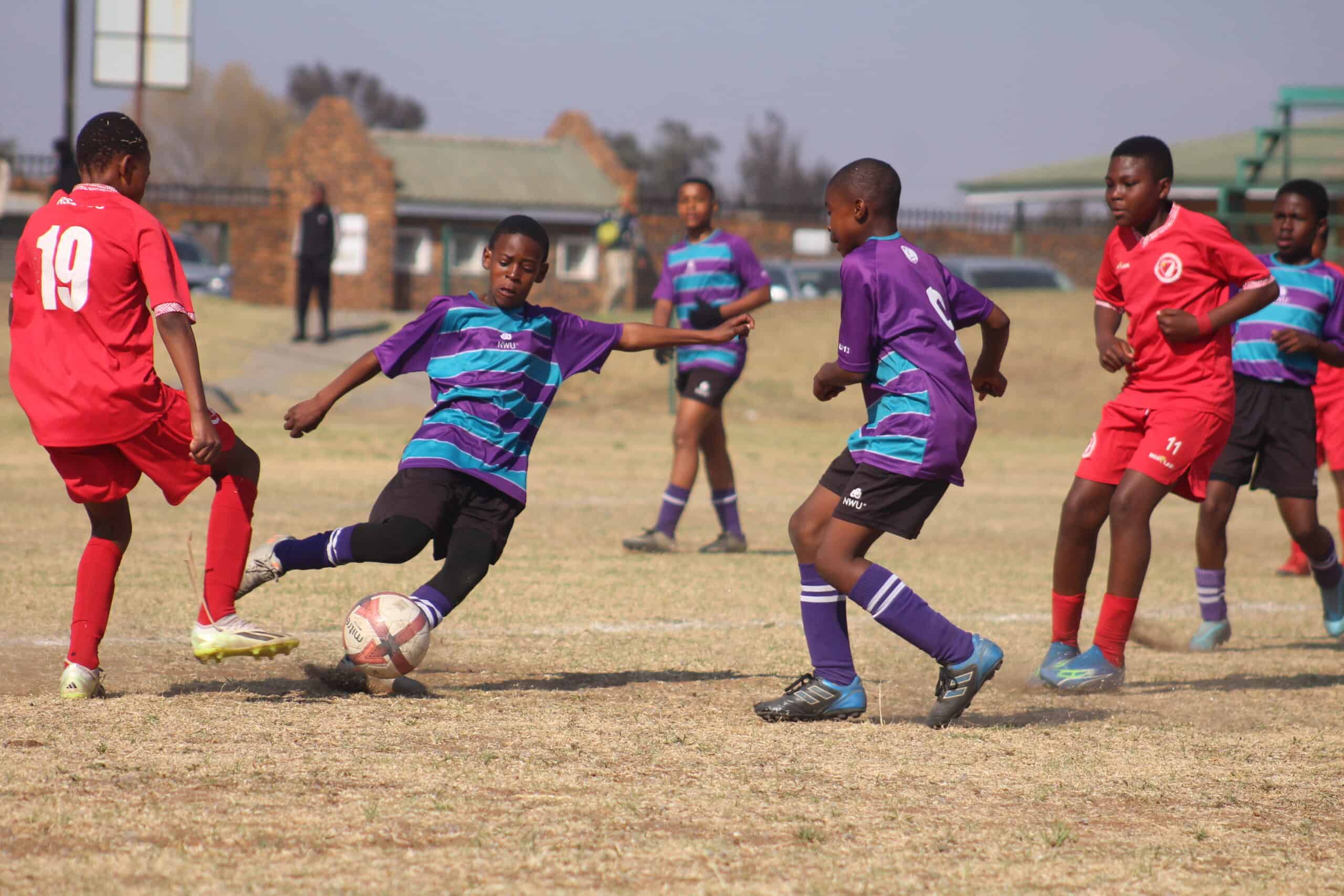 NWU FC relegated from Stream A | Sedibeng Ster