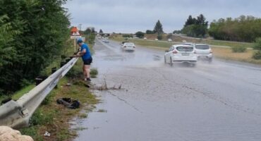 Fixing road