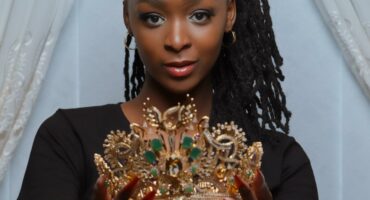 Miss Grand South Africa finalist Nompumelelo Malindi.