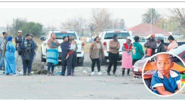 Fundiswa Motsiri killed in accident.