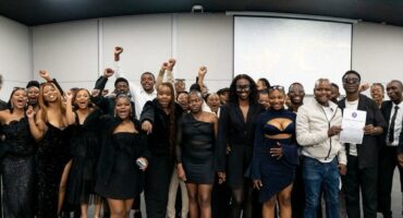 North-West University marked a historic milestone recently as student leaders hosted the first-ever Vanguard Gala Dinner, an elegant celebration of leadership, service and impact.