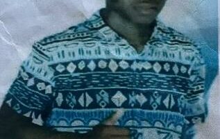 Sandile Modise is missing.
