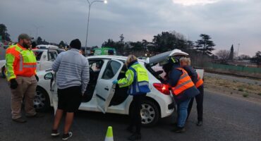 Police operation