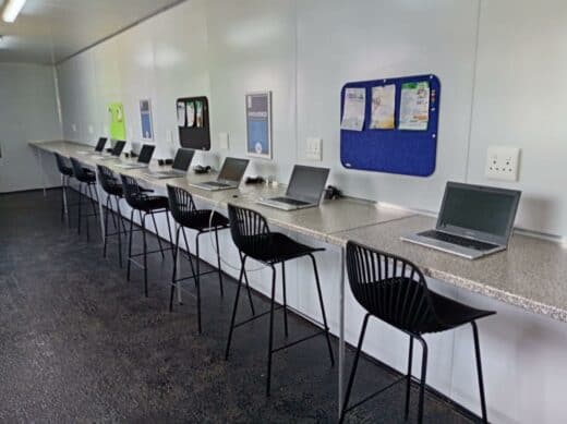 Savanna City Skills Development Centre