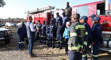 Transport month launched in Midvaal