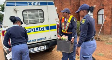 Operation Basadi-Orange Farm