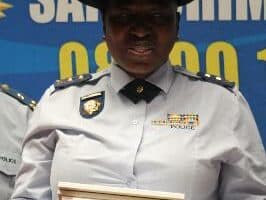 Sedibeng District Commissioner