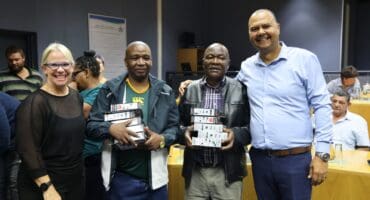 Midvaal CPF Meeting