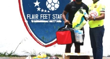 Flair Feet Stars FC