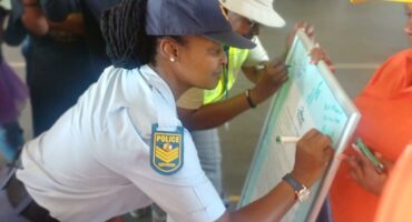 Sergeant Mohlapholi