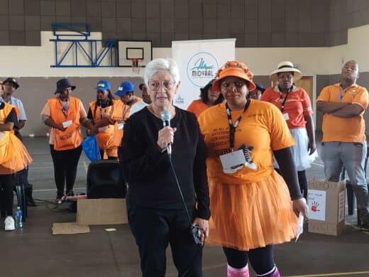 Midvaal MMC Mary-Ane Myburgh