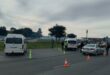 Roadblock on R82
