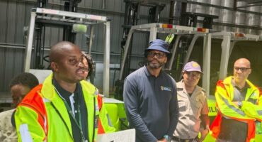 Deputy Minister Jomo Sibiya