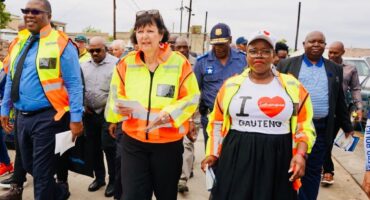 Festive Season Road Safety Campaign