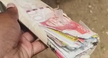 Fake money