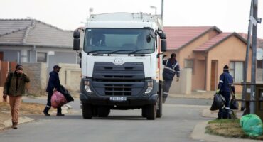 ELM waste collection