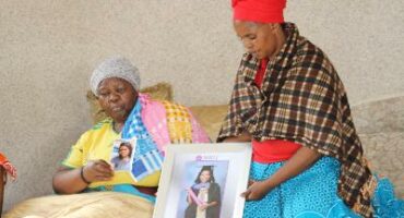 Family of Nonto and Andiswa