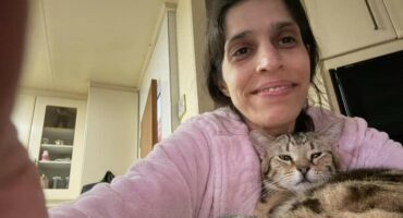 Farzana the feral carer