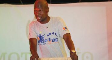 Abbey Maeane-Molaba.