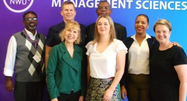 NWU entrepreneurship breakfaz