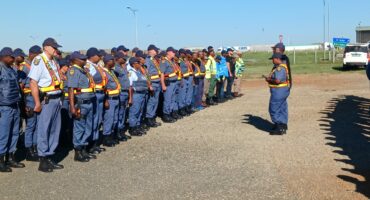 Multidisciplinary operation Shanela.