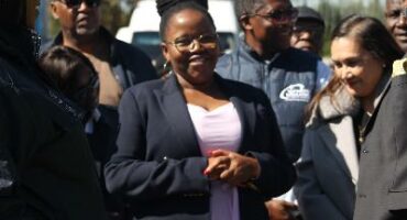 MEC Kedibone Diale-Tlabela