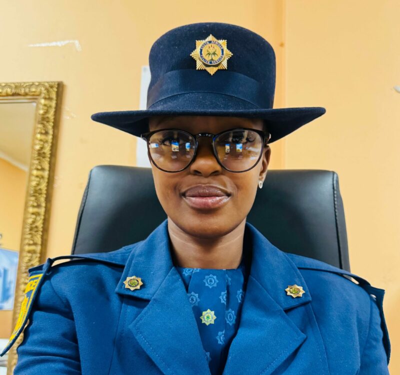 Constable Mampho Mahlomola.