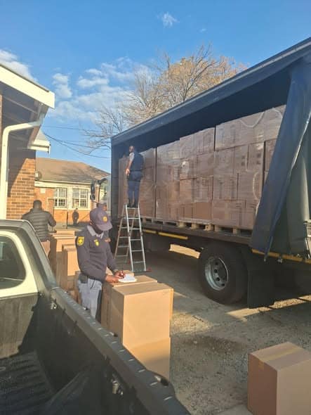 Suspected illicit cigarettes worth R7.5 million recovered