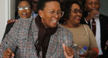 Faith Mazibuko