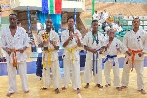 NWU karate