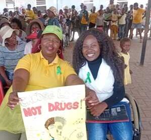Campaign tackles drug abuse and mental health