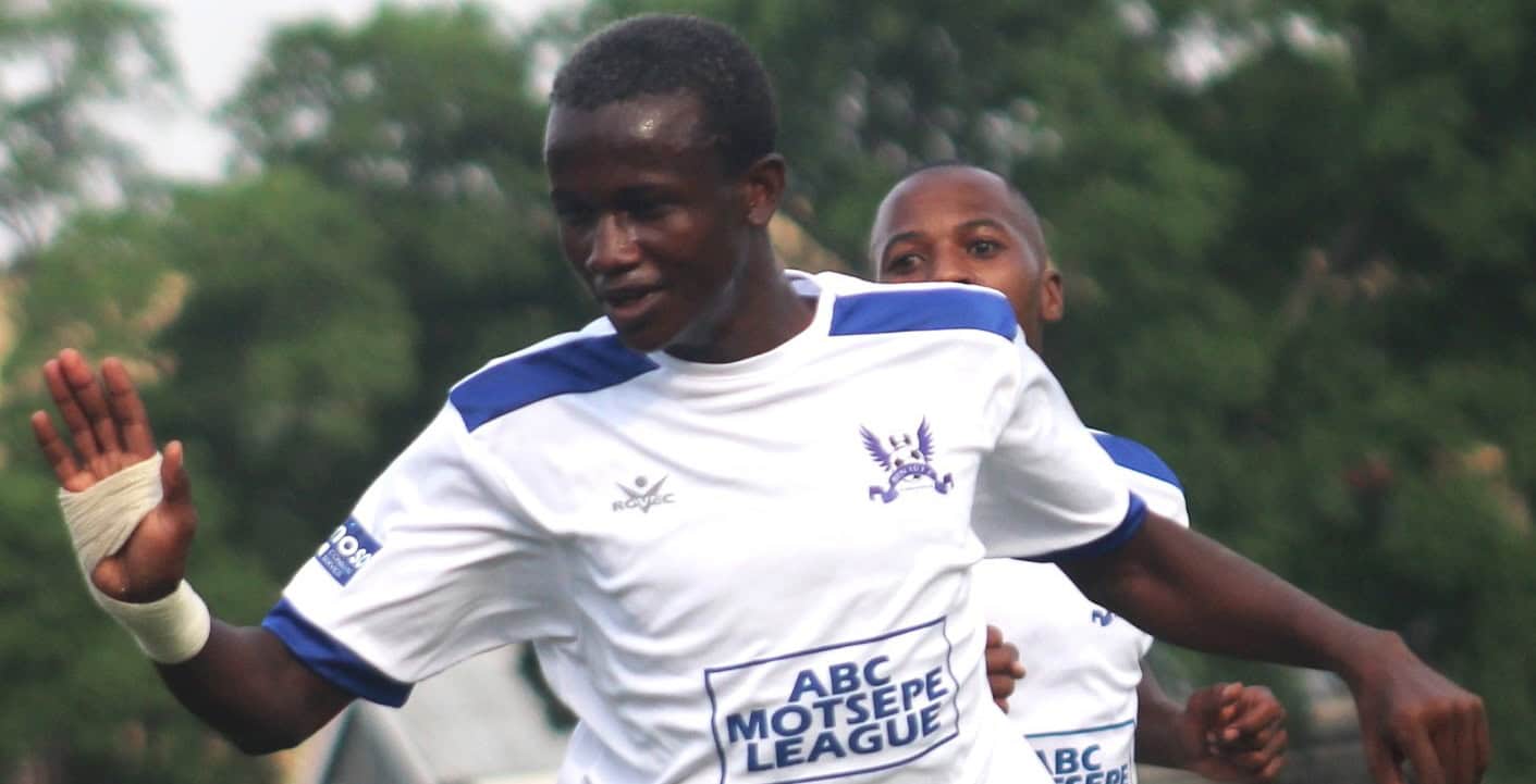 Young ‘Drogba’ scores his first ABC Motsepe League goal | Sedibeng Ster