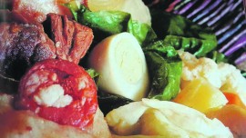 Brazilian style hotpot.