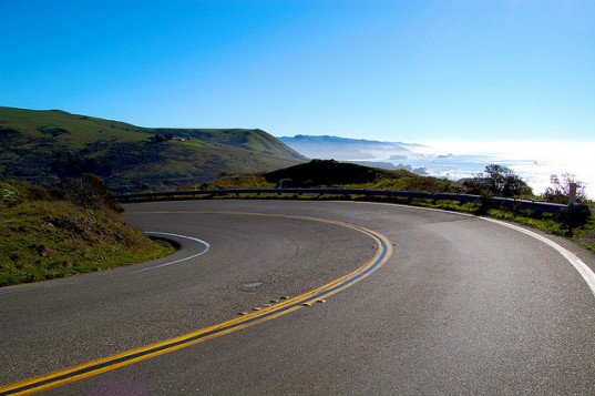 road